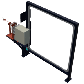 productafbeelding bandningsmaskiner: GOLIAT AUTOMATISK BANDSTATION