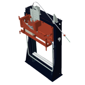 productafbeelding bandningsmaskiner: GOLIAT TOPPMONTERAD AUTOMATISK BANDSTATION